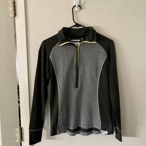 Columbia Omni Wick Quarter Zip Sweatshirt
